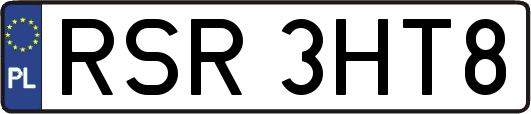 RSR3HT8