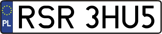 RSR3HU5