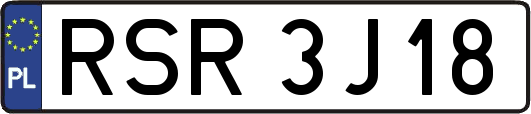 RSR3J18