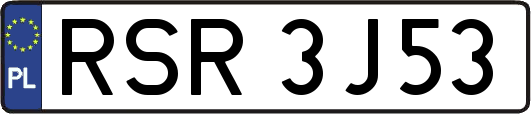 RSR3J53