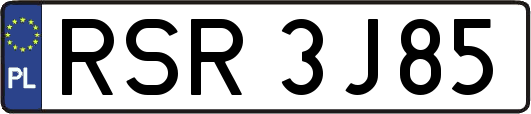 RSR3J85