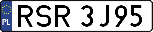 RSR3J95