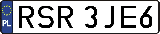 RSR3JE6