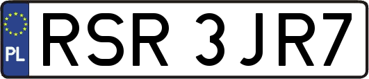 RSR3JR7