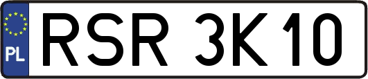 RSR3K10