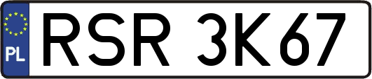 RSR3K67