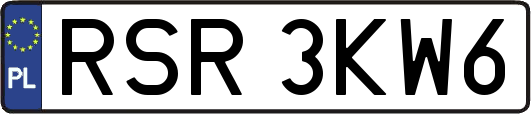 RSR3KW6