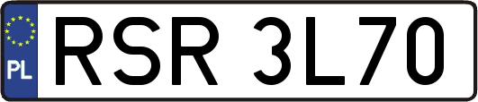 RSR3L70