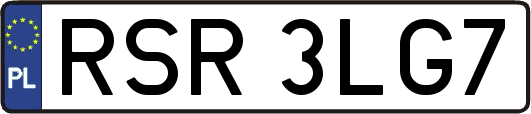 RSR3LG7