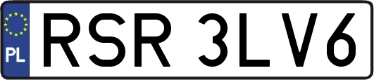RSR3LV6