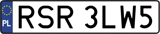 RSR3LW5