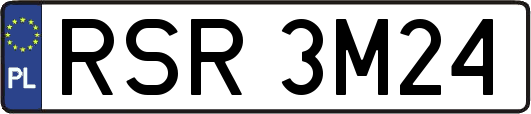 RSR3M24