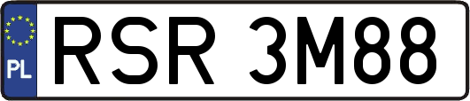 RSR3M88