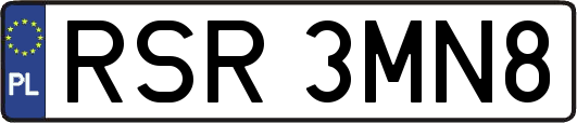 RSR3MN8