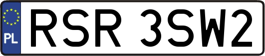 RSR3SW2