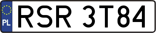 RSR3T84
