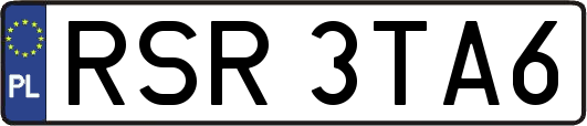 RSR3TA6