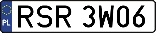 RSR3W06
