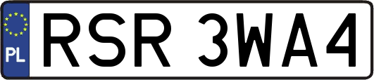 RSR3WA4