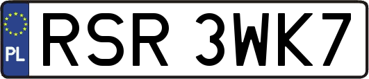RSR3WK7