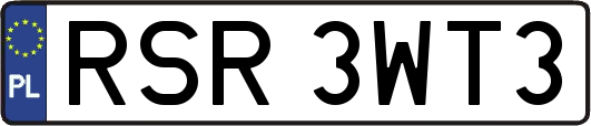 RSR3WT3