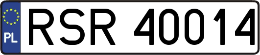 RSR40014