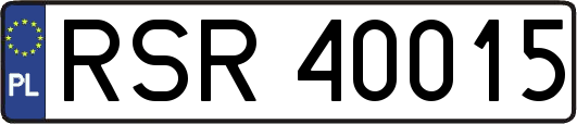 RSR40015