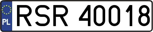 RSR40018