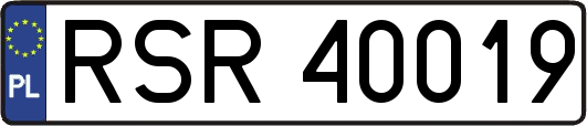 RSR40019