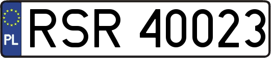 RSR40023