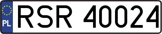 RSR40024