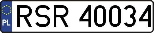 RSR40034