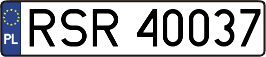 RSR40037