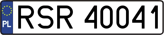 RSR40041