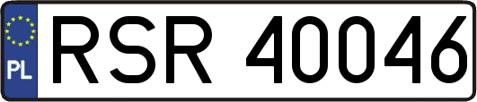 RSR40046