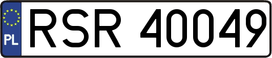 RSR40049