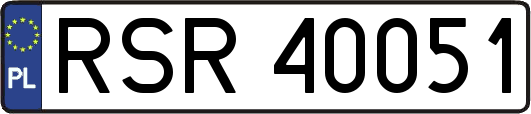 RSR40051
