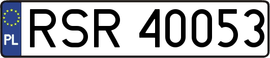 RSR40053