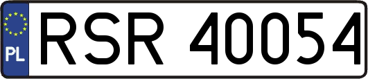 RSR40054