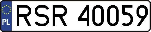 RSR40059