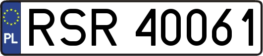 RSR40061