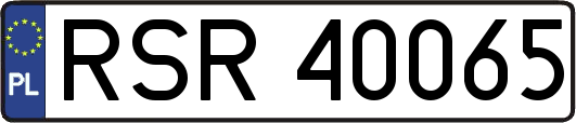RSR40065