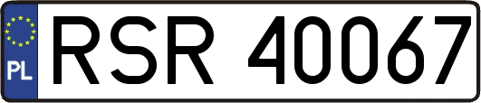 RSR40067
