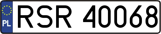 RSR40068
