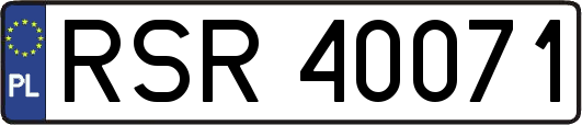 RSR40071