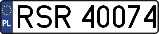 RSR40074