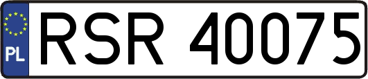 RSR40075