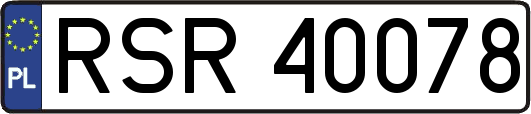 RSR40078