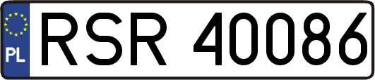 RSR40086