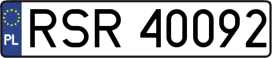 RSR40092